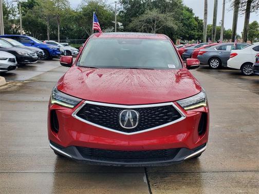 2023 Acura RDX Technology Package