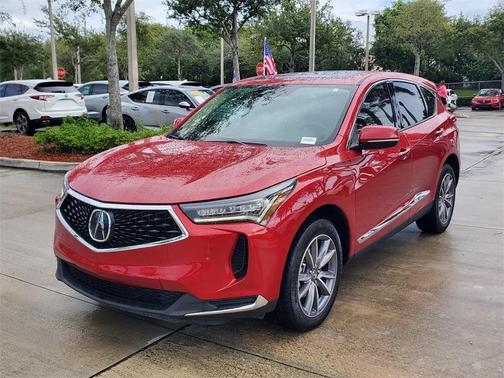 2023 Acura RDX Technology Package