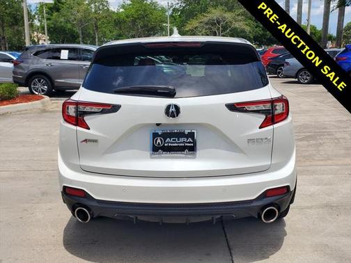 2023 Acura RDX Base
