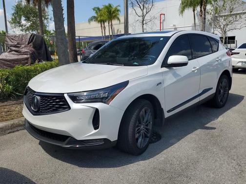 2023 Acura RDX Base