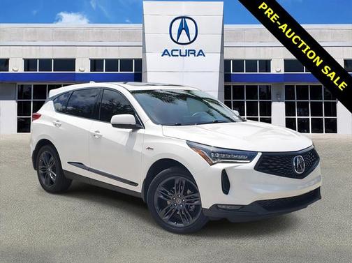 2023 Acura RDX Base