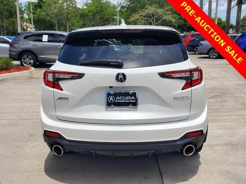2023 Acura RDX Base