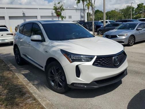 2023 Acura RDX Base