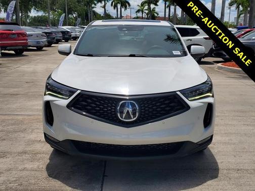 2023 Acura RDX Base