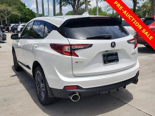 2023 Acura RDX Base