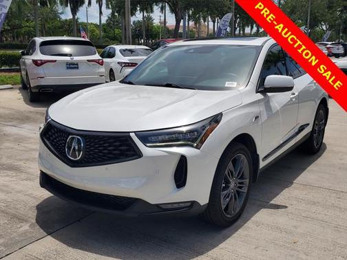 2023 Acura RDX Base