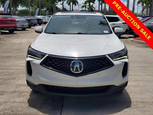 2023 Acura RDX Base