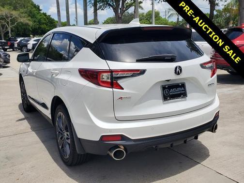 2023 Acura RDX Base