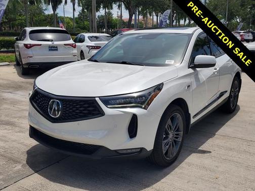 2023 Acura RDX Base