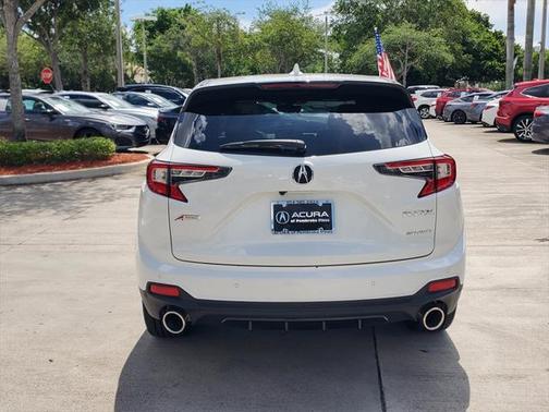 2025 Acura RDX Base