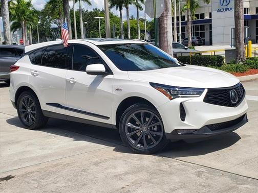 2025 Acura RDX Base