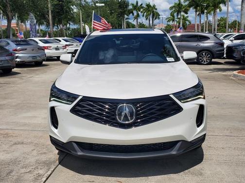 2025 Acura RDX Base