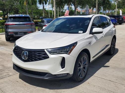 2025 Acura RDX Base