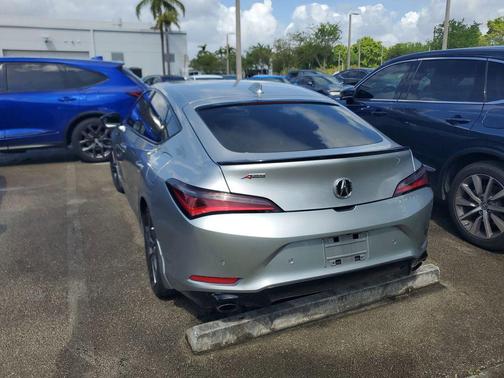 2024 Acura Integra A-SPEC Technology