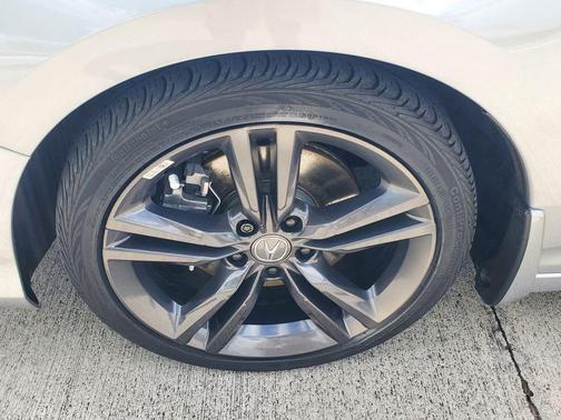 Silver Metallic 2024 Acura Integra A-SPEC Technology