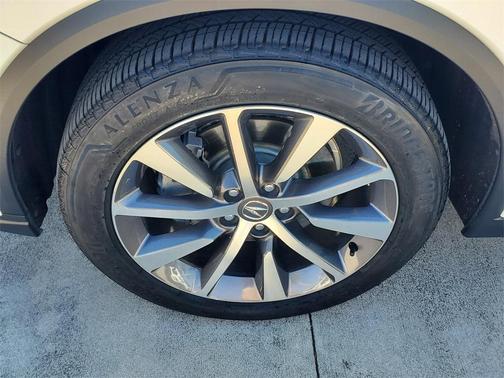 2025 Acura MDX Technology Package