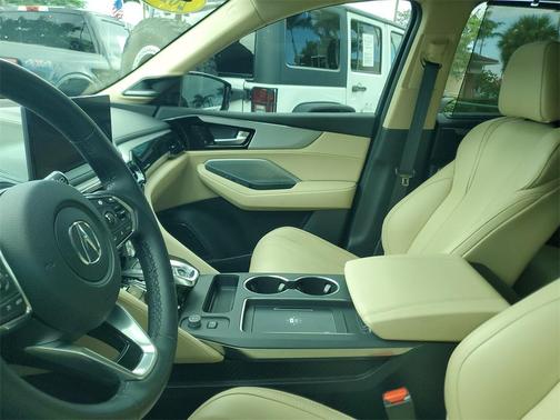 2025 Acura MDX Technology Package