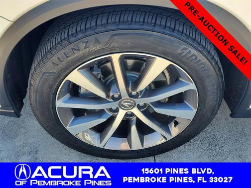 2025 Acura MDX Technology Package