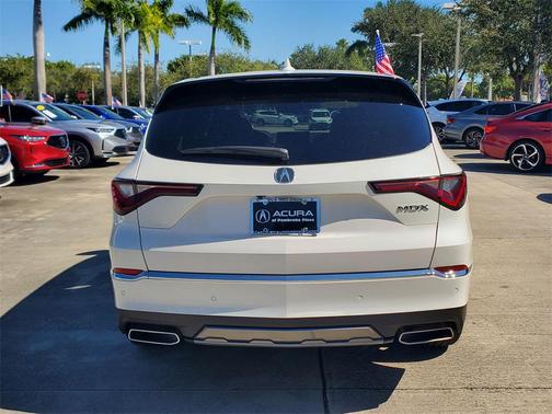 2025 Acura MDX Technology Package