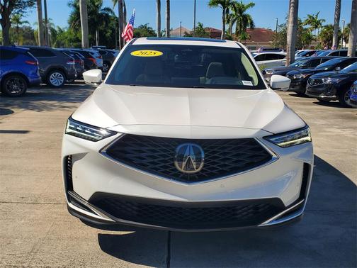 2025 Acura MDX Technology Package