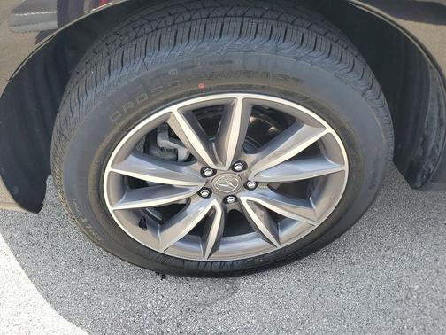 Phantom Violet Pearl 2023 Acura RDX Technology Package