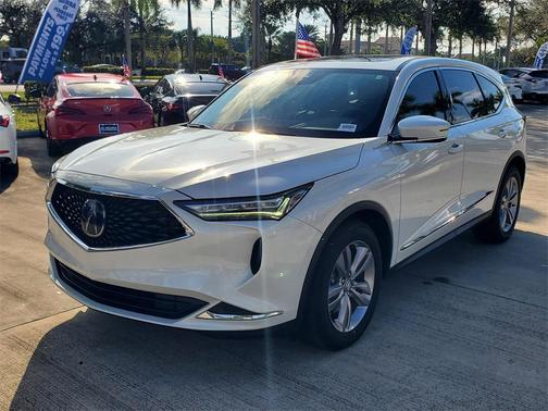2023 Acura MDX Standard