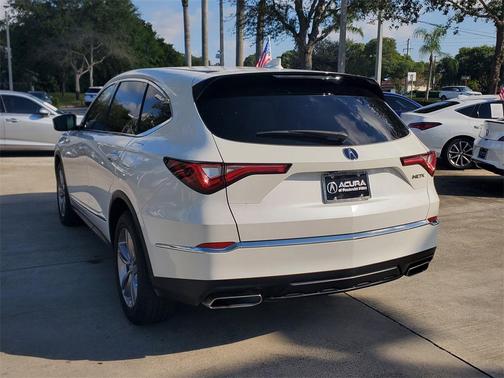 2023 Acura MDX Standard