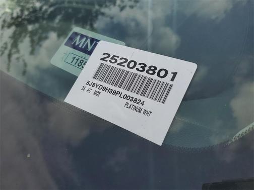 2023 Acura MDX Standard