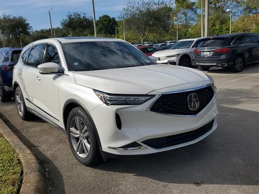 2023 Acura MDX Standard