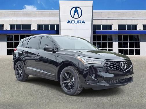 2025 Acura RDX Base