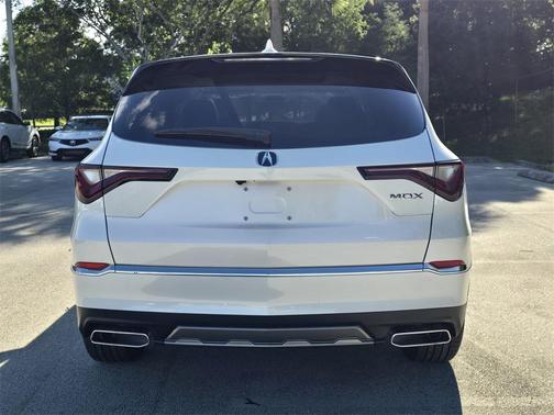 2026 Acura MDX Technology Package
