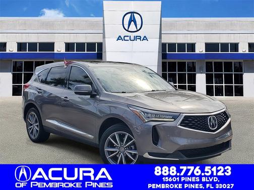 2023 Acura RDX Technology Package