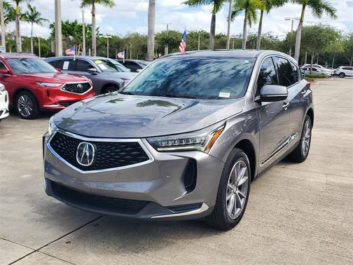 2023 Acura RDX Technology Package