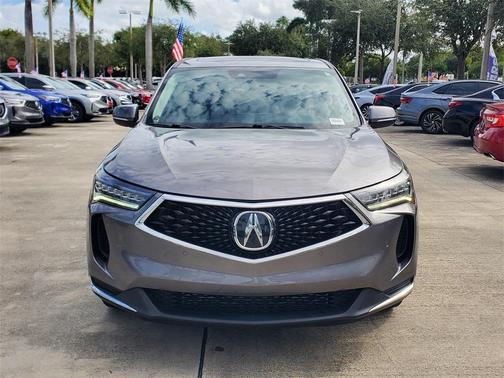 2023 Acura RDX Technology Package