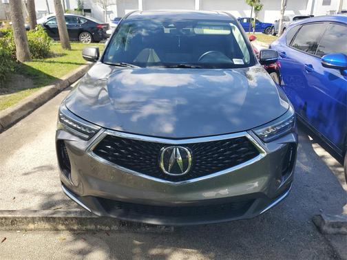 2023 Acura RDX Technology Package