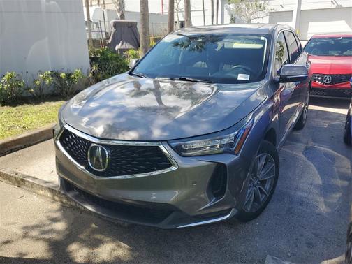 2023 Acura RDX Technology Package