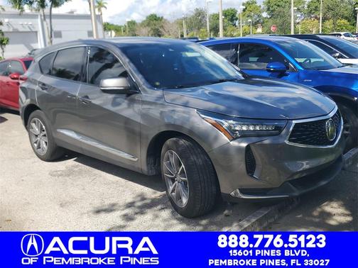 2023 Acura RDX Technology Package