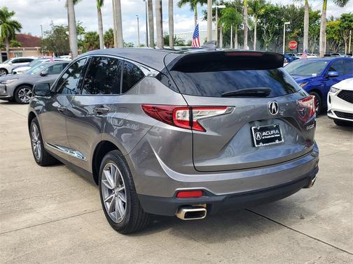 2023 Acura RDX Technology Package