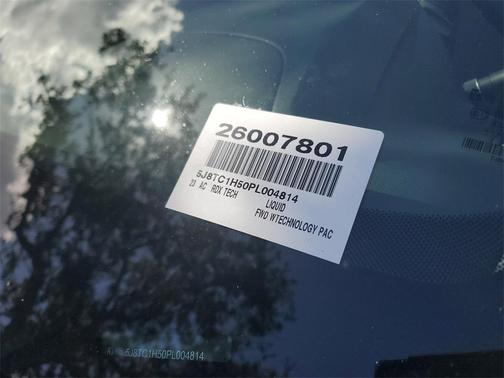 2023 Acura RDX Technology Package