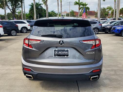 2023 Acura RDX Technology Package