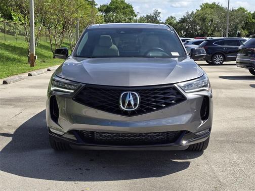 2025 Acura RDX A-Spec Advance Package