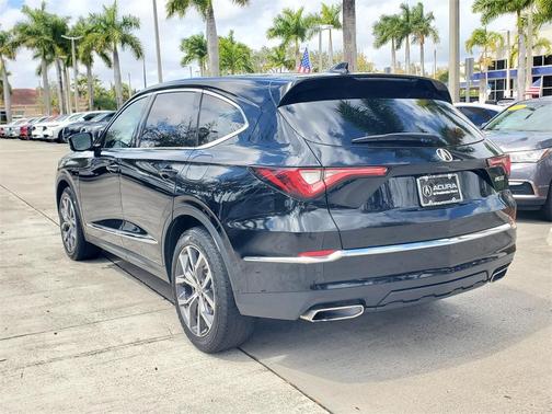 2023 Acura MDX Technology Package