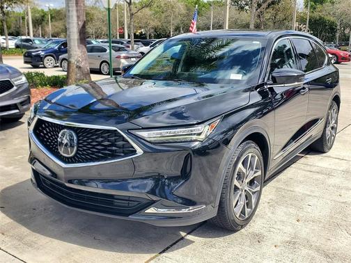 2023 Acura MDX Technology Package