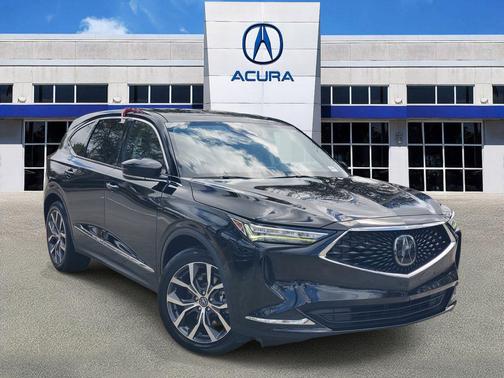 2023 Acura MDX Technology Package