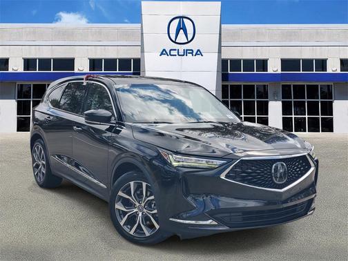 2023 Acura MDX Technology Package
