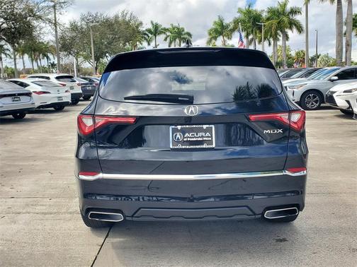 2023 Acura MDX Technology Package