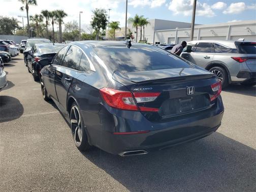 2022 Honda Accord Sport 1.5T