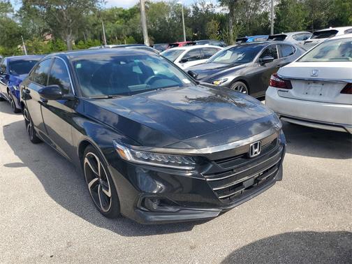 2022 Honda Accord Sport 1.5T