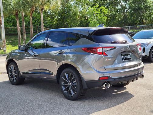 Carbon 2026 Acura RDX Base