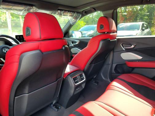 Carbon 2026 Acura RDX Base